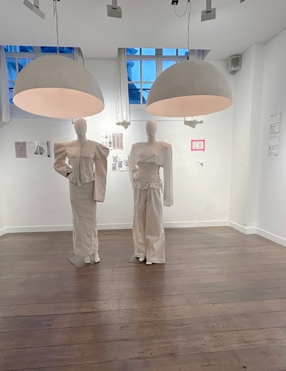 E-Fashion awards 2024 : les laur&eacute;ats s'exposent rue du Jour